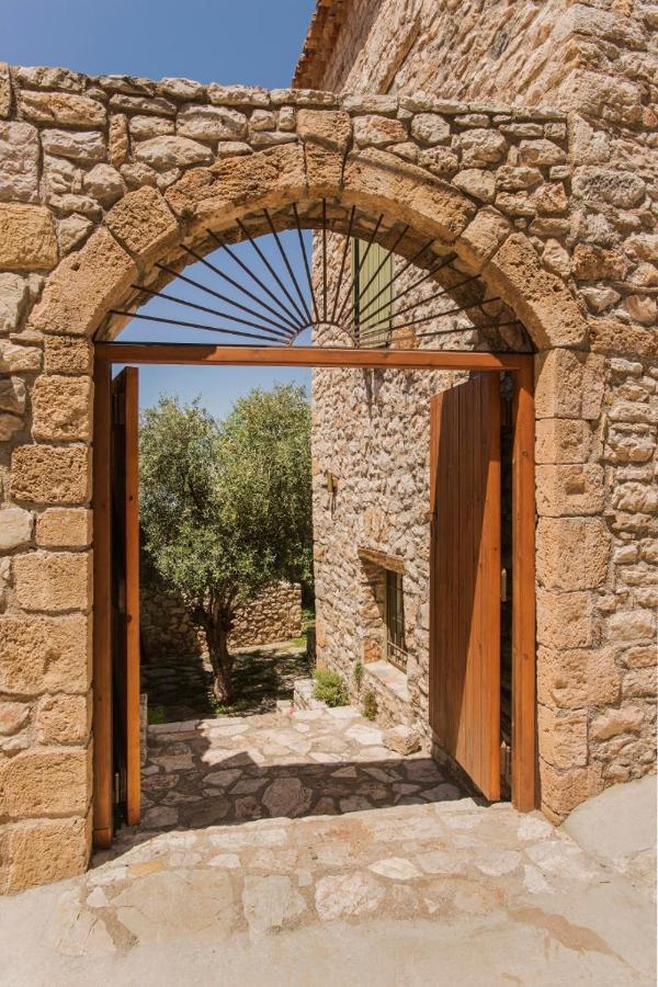 Kyparissia Old Town Lodge With Amazing Sea View Bagian luar foto