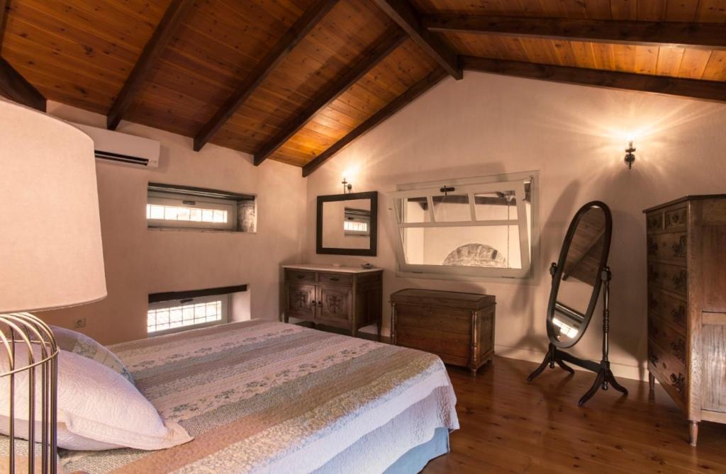 Kyparissia Old Town Lodge With Amazing Sea View Bagian luar foto